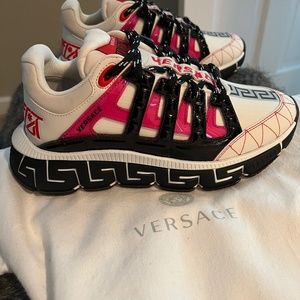 BRAND NEW VERSACE SNEAKERS
